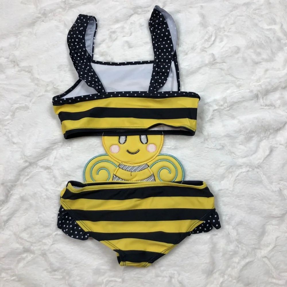 Bumblebee Children’s Bathing/Swimming suit size 6 - Picture 7 of 8